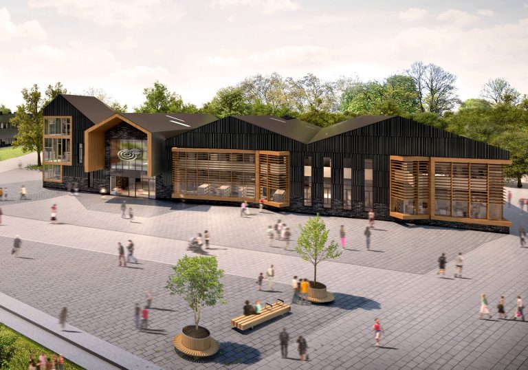 Oaklands College St. Albans Campus Redevelopment Fusion PM