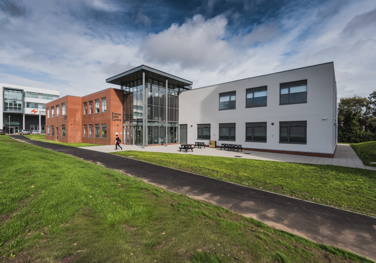 East Coast College Energy Engineering Skills Centre Fusion PM