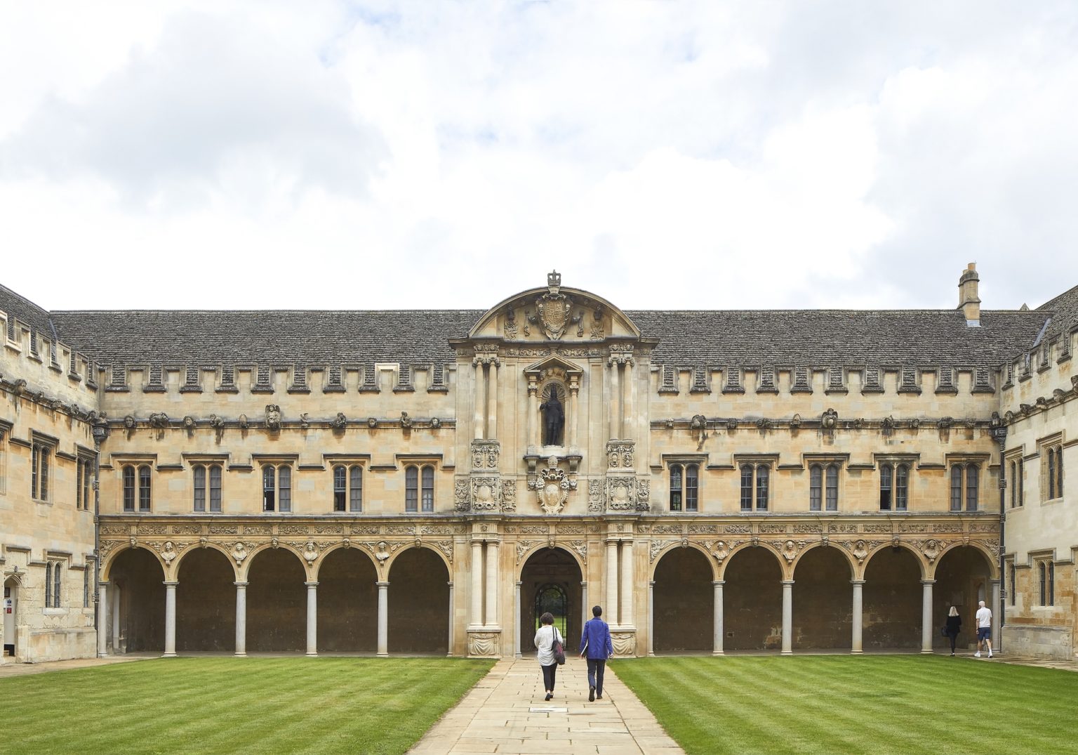 St John s College Oxford Library Refurbishment Fusion PM st-john-s-college-oxford-library-refurbishment-fusion-pm
